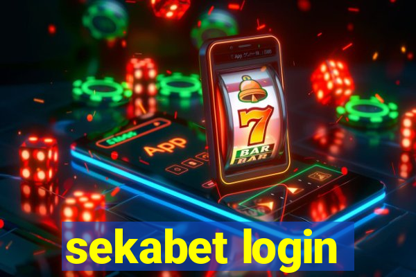 sekabet login